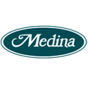 الشعار الخاص بسلسلة فنادق Medina Apartment Hotels